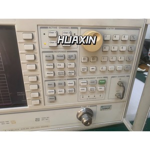 ใช้เครื่องวัดพารามิเตอร์ S ของ Keysight รุ่น 8719ES ช่วงความถี่ 50 MHz - 13.5 GHz - Product Image 2