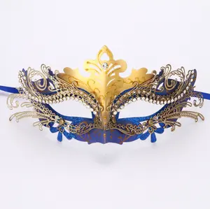 Lady Girls Venetian mask eye patch Halloween cosplay Masquerade party costume Eye Mask