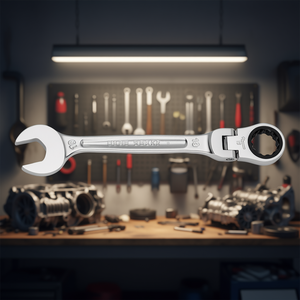 ประแจรวม 285 KF ขนาด 10 มม. แบบเมตริก สำหรับซ่อมแซมยานยนต์ - Product Image 3