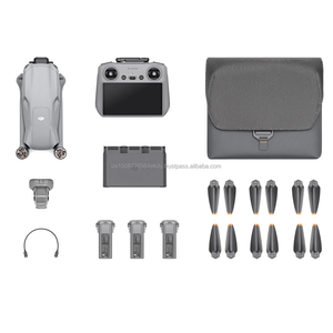 2025 nuevo llega Original para-DJI Air <span class=keywords><strong>3</strong></span> con RC <span class=keywords><strong>2</strong></span> y Fly More Combo - Product Image 4