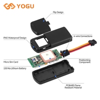 Pelacak GPS YOGU YG-T94 4G untuk Kendaraan, Aplikasi Android & IOS Gratis, Tanpa Biaya Bulanan, Perangkat Pelacak Mobil Kecil, Pelacak GPS Real Time