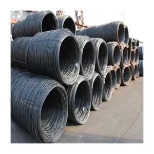 Steel wire for manufacturing Carbon steel wire rods Diameter 5-20mm Carbon Cutting steel wire rods for manufacturing