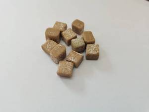 Permen karet mineral rasa Mint kustom paket OEM remineralisasi permen karet dalam jumlah besar - Product Image 6