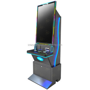 <span class=keywords><strong>Factory</strong></span> Outlet America Hot Sales 43 "Flat Diamond Juegos de habilidad Arcade Game Machine Gabinete para tienda minorista - Product Image 4