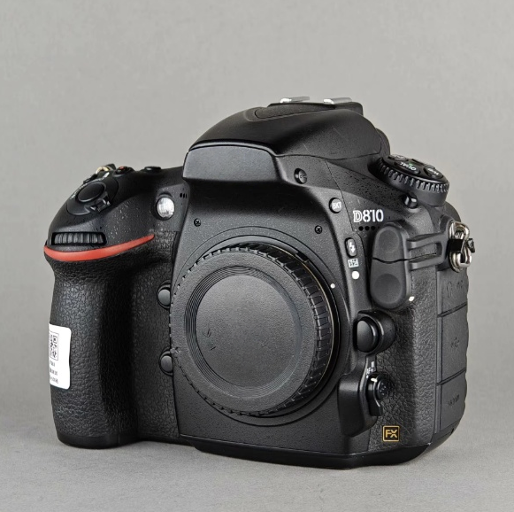 D810 36MP Full Frame Mirrorless Digital Camera with CMOS Sensor SD Card Cheap Price