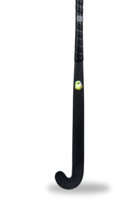 Bâton de hockey sur gazon pour jeunes/adultes - Bâton de hockey sur gazon personnalisé - 90% carbone LOWBOW pour attaquants - Product Image 6