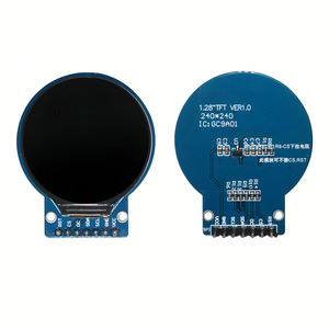 Jyc 1.28 "TFT โมดูลจอแสดงผล LCD GC9A01 240x240 SPI อินเตอร์เฟซสี L940หน้าจอกลม - Product Image 1