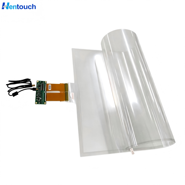 32-98 Inch USB New PCAP Touch Foil for Capacitive Touch Screen