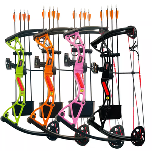 Ponçage Tir À <span class=keywords><strong>L</strong></span>'arc Composé Arc et Flèche Composé Jeunes Arc Ensemble pour Enfants <span class=keywords><strong>Archer</strong></span> - Product Image 1