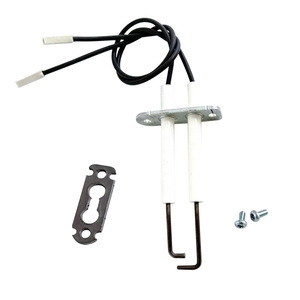 7829798 Bougie d'allumage et d'ionisation compatible <span class=keywords><strong>Viessmann</strong></span> avec isolateur en céramique d'alumine à 95 % pour pièces de chaudière à gaz - Product Image 1