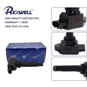 Prezzo all'ingrosso Guangzhou ricambi Auto OE PE20-18-100A Auto Set bobina di accensione per Mazda <span class=keywords><strong>3</strong></span> Sport CX-<span class=keywords><strong>3</strong></span> CX-5 <span class=keywords><strong>2</strong></span>.0 <span class=keywords><strong>2</strong></span>.5L PE2018100A - Product Image 4