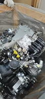 The QSX Series Heavy Duty Truck Powertrain diesel Engine Assembly Fully Electronically Controlled System a Truck Engine Assembly