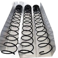 Pièces de distributeur automatique Caiyin : ressorts de canal pour boissons, snacks, masques et nouilles instantanées, accessoires de ressorts pour distributeurs automatiques sans personnel