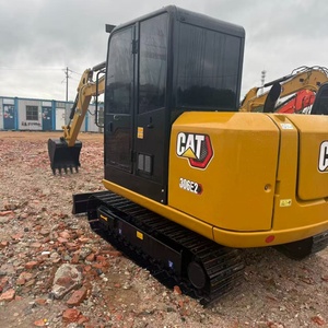 Good Condition Used CAT 306E2 Excavators Hydraulic Caterpillar 306E2 <b>Digger</b> on Hot <b>Sale</b> - Product Image 2