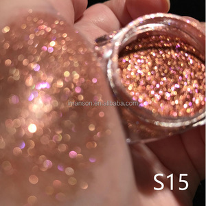 Nouvel arrivage de fard à paupières paillettes poudre libre bas prix diamant Duo-chrome multichrome brillant Pigment poussière maquillage pour les yeux beauté - Product Image 2