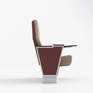 Сиденья для театра, стулья для зала, недорогие, тканевые, для кинотеатра, для стола и стульев, сидения с подлокотниками для церкви - Product Image 2