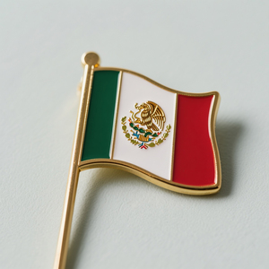 Insignias de logotipo de metal personalizado diseño de bandera nacional solapa personalizado suave duro país <span class=keywords><strong>Australia</strong></span> bandera esmalte pines - Product Image 4