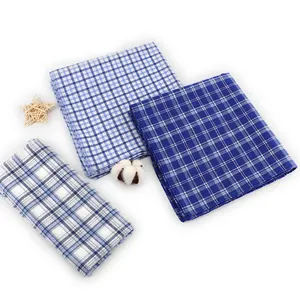 Lenço quadrado hanky de algodão para homens, cores claro, novidade, quadrado, 100%, de algodão macio, lenço para homens