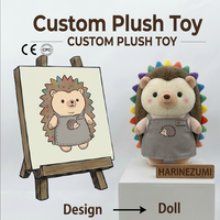 Peluche personnalisée OEM en gros, fabricant de poupées en peluche Koala Chef & Boulanger, animaux en peluche avec logo personnalisé, mascotte de marque et de boulangerie