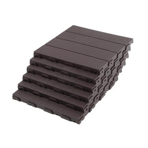 <span class=keywords><strong>Suelo</strong></span> Vinílico <span class=keywords><strong>de</strong></span> Lujo Ligero, Resistente a la Humedad, Autoadhesivo, para Balcón, Terraza, Patio, Sala <span class=keywords><strong>de</strong></span> Estar, Imitación <span class=keywords><strong>Madera</strong></span> - Product Image 1