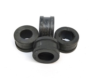 Anillo de sellado de goma bibo Spot KDT/Z 08, placa de rosca, pasacables KDL para sistema de entrada - Product Image 5
