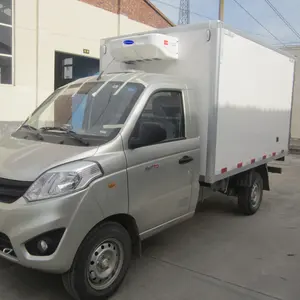 Kingclima van de carga para unidades de refrigeração da unidade de refrigeração para pequenas vans