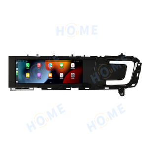 CarPlay 11 pulgadas pasajero Multimedia entretenimiento reproductor de vídeo para Porsche Panamera 2024-2025 Android 13 copiloto pantalla táctil - Product Image 5