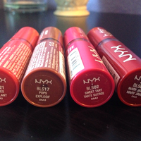 Autocollants personnalisés pour tubes de rouge à lèvres et boîtes de gloss, avec logo imprimé, pour produits cosmétiques