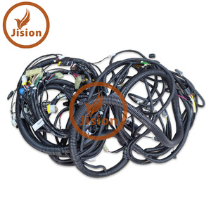 ชุดสายไฟรถขุดใหม่ 203-06-67112 PC120-6 - Product Image 3