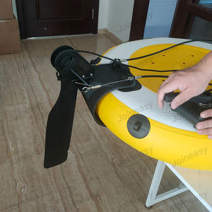 Kit de sistema de control de cola de <span class=keywords><strong>kayak</strong></span> con dirección de timón para Accesorio de control de dirección de paddleboarding de pie - Product Image 6