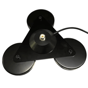 Antenne mobile à montage magnétique avec base aimantée puissante pour une communication optimale - Product Image 1