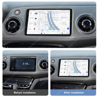 Duauto du7 8Core Android sistem cerdas otomatis pemutar Radio mobil untuk Honda HR-V HRV XRV Vezel 2013-2019