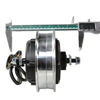 Moteur de scooter électrique officiel Zero 10X 10 pouces avec frein à disque, batterie au lithium 52V/60V 1000W/1200W