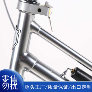 Fuji City Bike Utility <b>Bicycle</b> 26 Inch Single Speed Steel <b>Frame</b> V Brake - Product Image 3