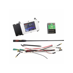 ตัวรับสัญญาณ R4047NB20ระบบ UHF V2 NB20 T4047NB20 20ช่อง5W 433MHz UHF สำหรับ jr/<span class=keywords><strong>fu</strong></span> ส่วนวิทยุ - Product Image 3