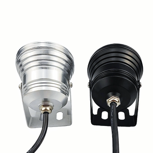 10W RGB <span class=keywords><strong>LED</strong></span> fontaine sous-marine lumière 12V étanche IP68 sous l'eau coloré paysage éclairage projecteur étang lampe <span class=keywords><strong>piscine</strong></span> <span class=keywords><strong>ampoule</strong></span> - Product Image 6