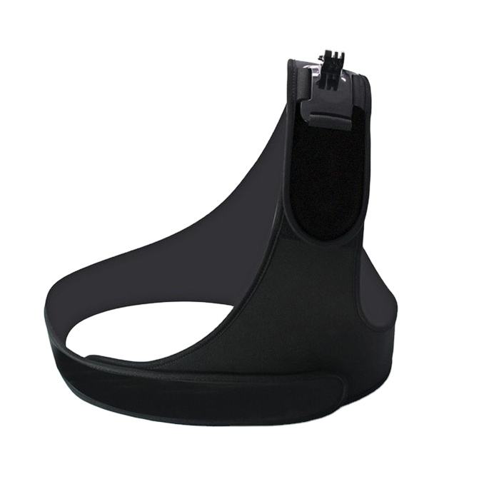 HONGDAK 360 Action Camera Shoulder Strap Adjustable Chest Belt Mount for GoPro Hero 12 10 Black DJI OSMO Action Camera