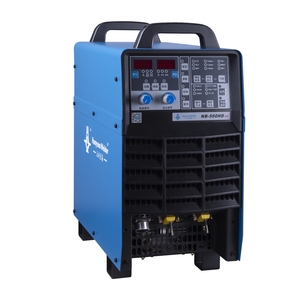 เครื่องเชื่อมแก๊สอุตสาหกรรมแบบพกพา HUAYUAN รุ่น <span class=keywords><strong>NB</strong></span>-HD MIG 350 500 630 สำหรับงานหนัก - Product Image 2