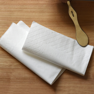 Nhà máy tùy chỉnh in logo dùng một lần giấy vệ sinh khăn ăn 2 ply túi phong cách - Product Image 5