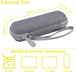 เคสแข็ง EVA สำหรับ <span class=keywords><strong>Philips</strong></span> Norelco ที่เล็มหนวด - Product Image 5