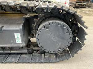 Excavadora Usada Komatsu PC360 de 36 Toneladas, Pocas Horas de Uso, 36000 kg, Excavadora Hidráulica de Orugas con Garantía del Motor, Lista para Enviar - Product Image 5