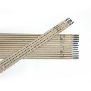Diskon besar batang las 3.2mm E6013 elektroda baja non-paduan E6013 - Product Image 3