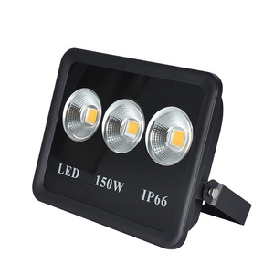 Công suất cao IP65 không thấm nước <span class=keywords><strong>Led</strong></span> sân vận động nhẹ Lũ lụt ngoài trời kho 100W <span class=keywords><strong>COB</strong></span> Chip Nhôm Cơ thể 50-1000 Watt <span class=keywords><strong>LED</strong></span> Đèn pha - Product Image 1
