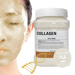 Harga Produsen Masker Wajah Hidrogel Multi-Warna 300g Bubuk Jelly Kristal Pemutih Masker Jelly Bernutrisi - Product Image 4
