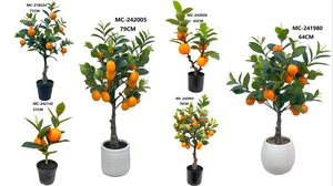 Chine Usine Bas Prix Real Touch Life Comme Des Plantes Artificielles Orange <span class=keywords><strong>Arbre</strong></span> Artificiel <span class=keywords><strong>En</strong></span> <span class=keywords><strong>Pot</strong></span> <span class=keywords><strong>Arbre</strong></span> <span class=keywords><strong>Fruitier</strong></span> Maison Jardin Décoration - Product Image 3