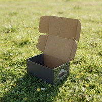 Caja de Cartón Corrugado Personalizada para Empaque y Envío