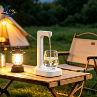 Pompe Distributrice d'Eau Électrique Automatique Portable de Bureau en Gros – Distributeur d'Eau Intelligent Mini de Bureau