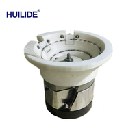 Alimentateur à bol vibrant en polyamide à moteur haute performance avec garantie d'un an de HUILIDE
