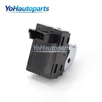 61319299457 Interruptor Individual para Ventana Eléctrica Plateado