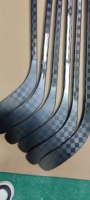 Bâton de hockey sur glace en carbone de qualité supérieure Senior/Int/Jr